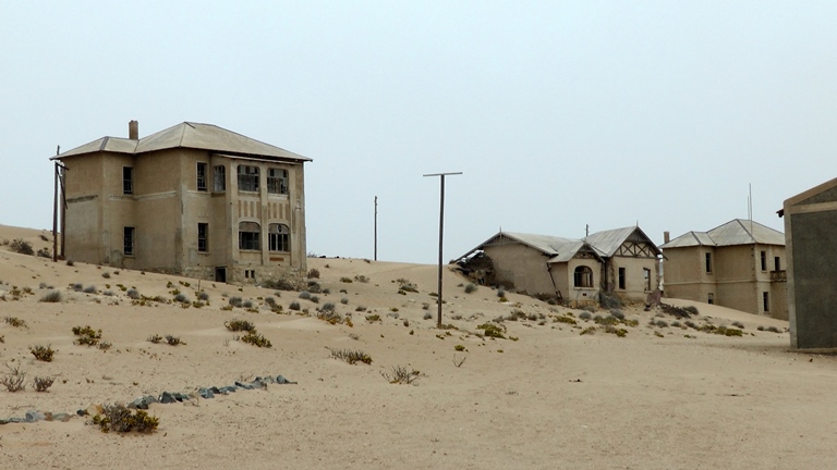Geisterstadt Kolmanskuppe